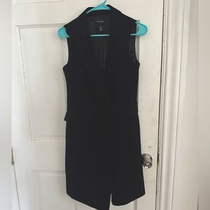 White House Black Market blazer dress!